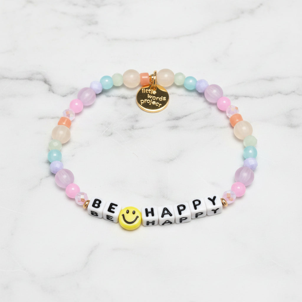 The "Little Words Project" Bracelet