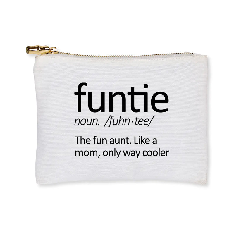 The "Funtie" Pouch