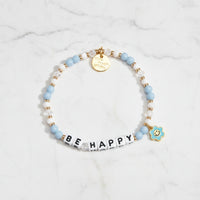 The "Little Words Project" Bracelet