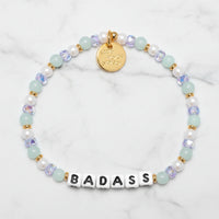 The "Little Words Project" Bracelet