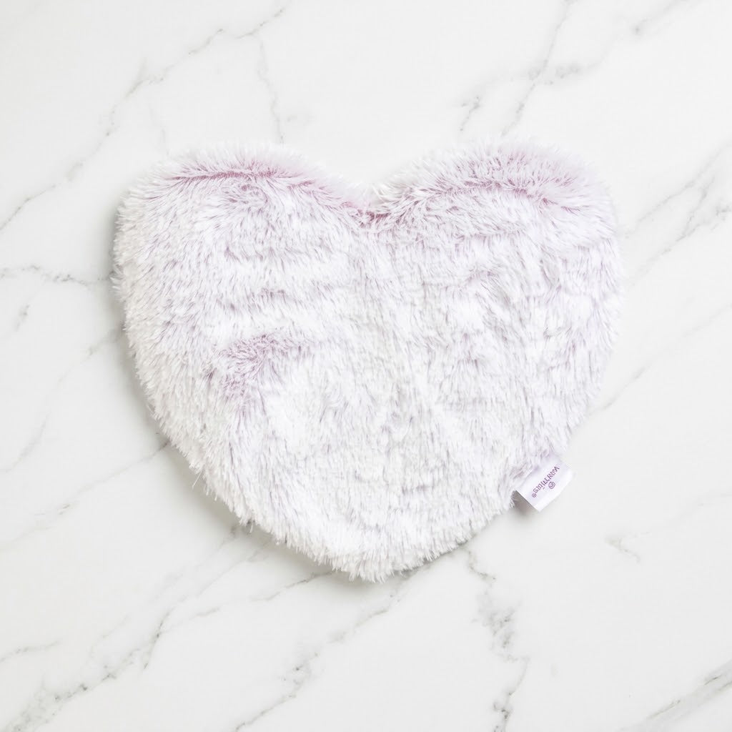 The "Heart Heat Pad" by Warmies