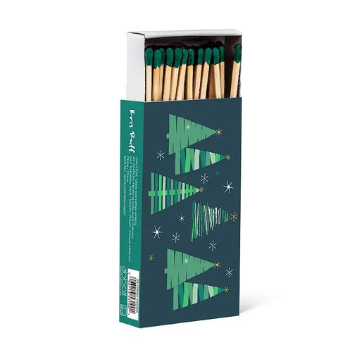 The "Retro Christmas Tree" Matches