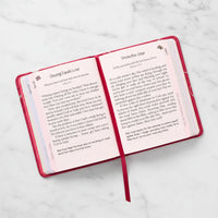 The "One Minute Devotions for Girls" Devotional
