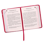 The "One Minute Devotions for Girls" Devotional