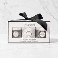 The "Body Care Trio" by LALICIOUS
