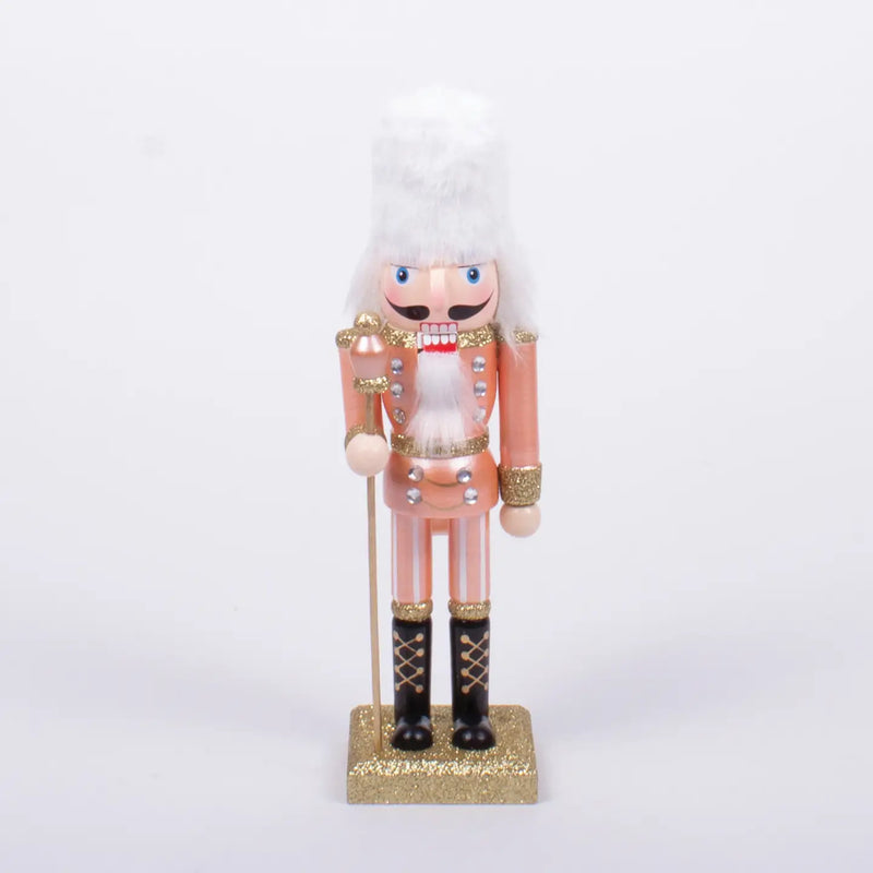 The "Pink Nutcracker"