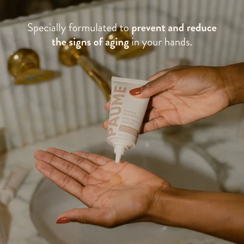 The "Renewing" Hand Serum by PAUME