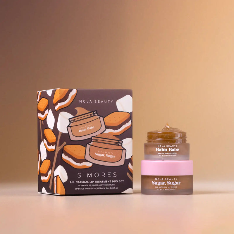 The "S'mores" Lip Care Set