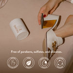 The "Overnight Hand and Foot" Hydration Mask by PAUME