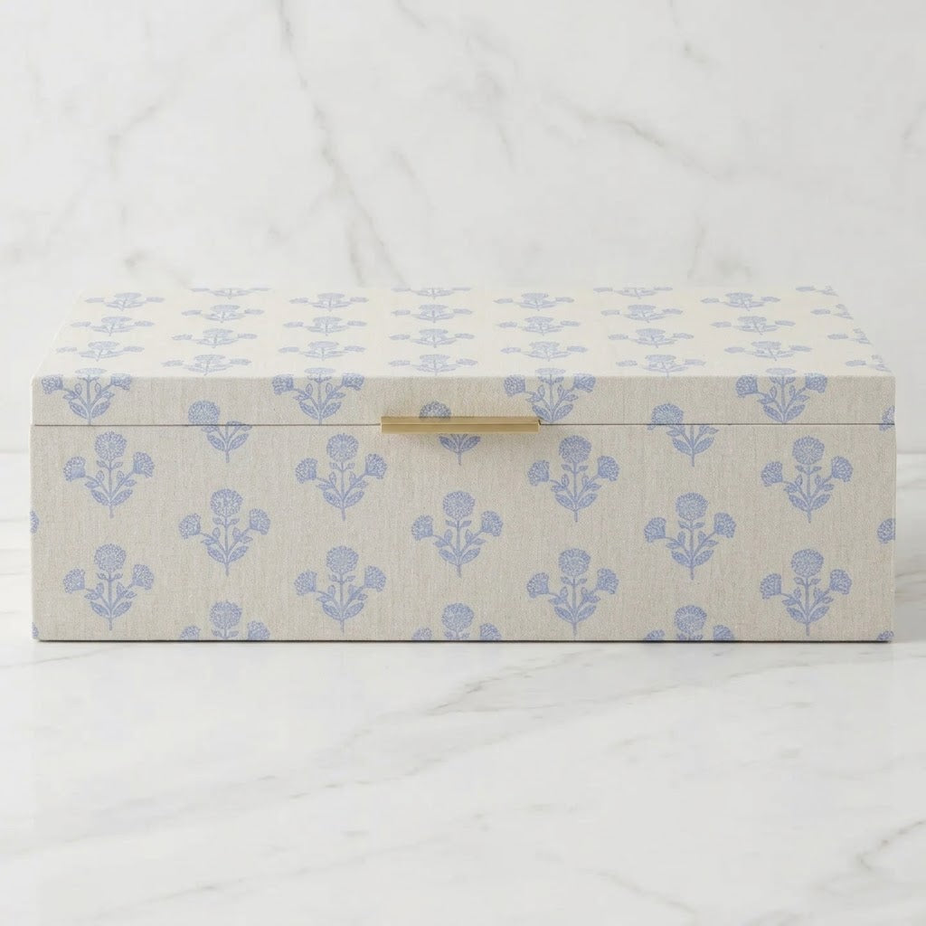 The "Faith" Floral Box