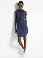 The "Tech Stretch Pocket Dress" by Nic+Zoe