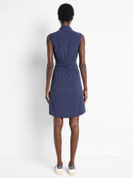 The "Tech Stretch Pocket Dress" by Nic+Zoe