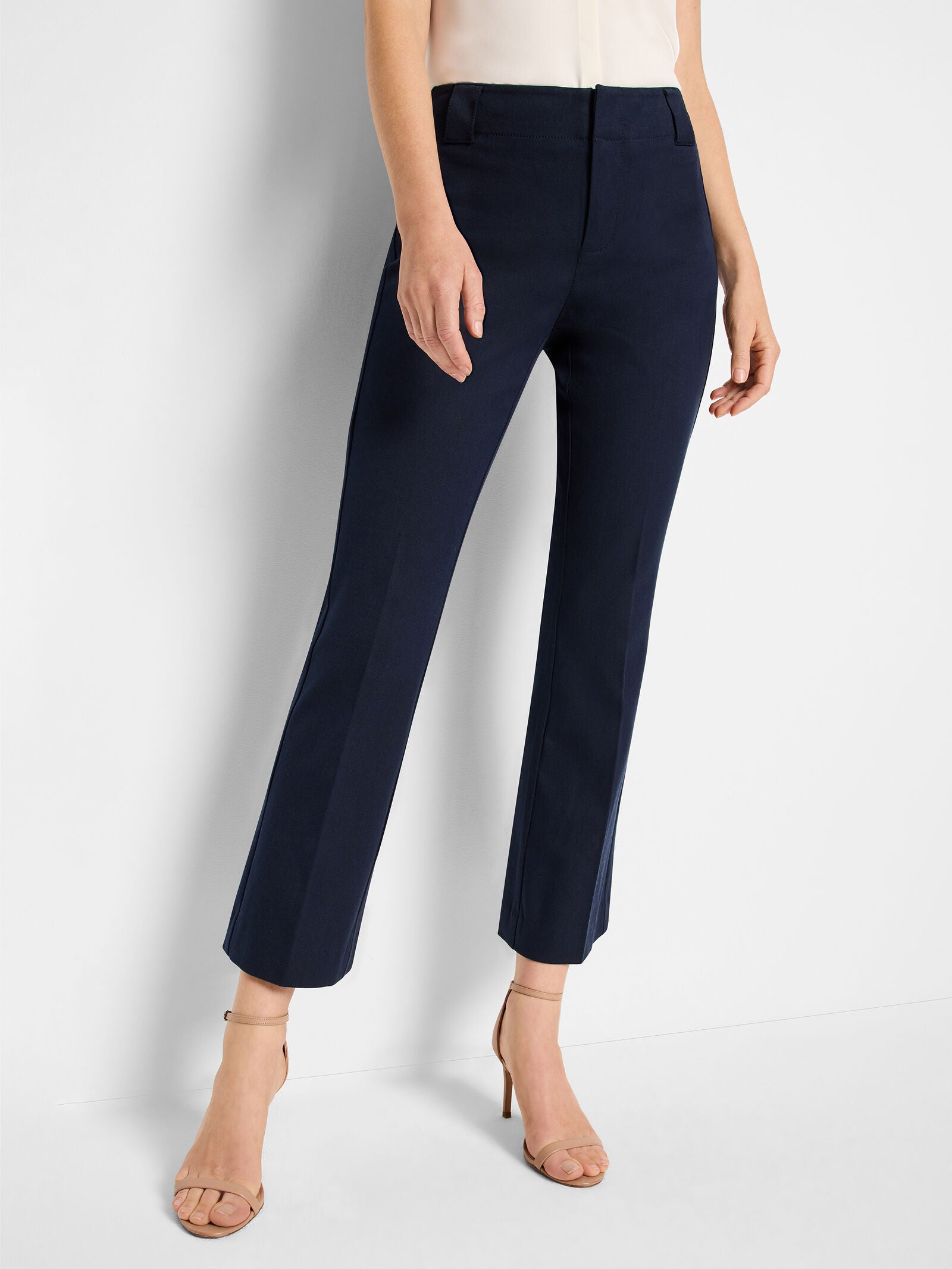 The "Plaza Demi" Pant by NIC+ZOE