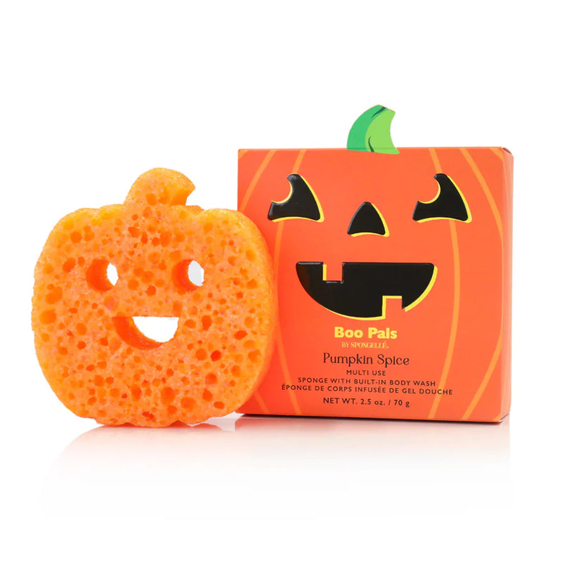 The "Pumpkin" Spongelle
