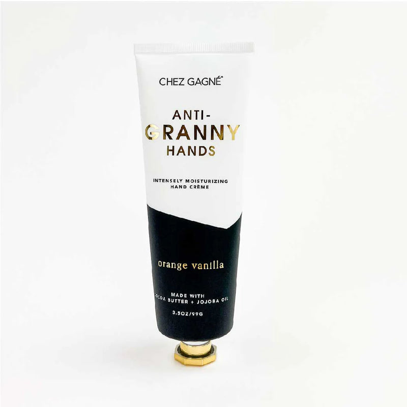 The "Anti Granny Hands" Lotion