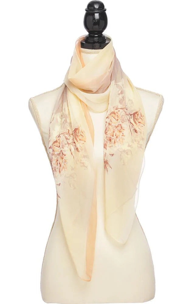 The "Lorraine" Scarf