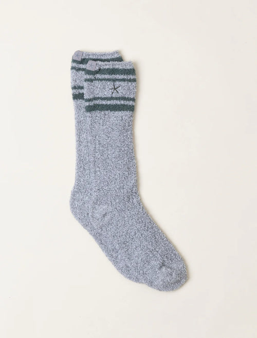 The "CozyChic" Tube Socks by Barefoot Dreams