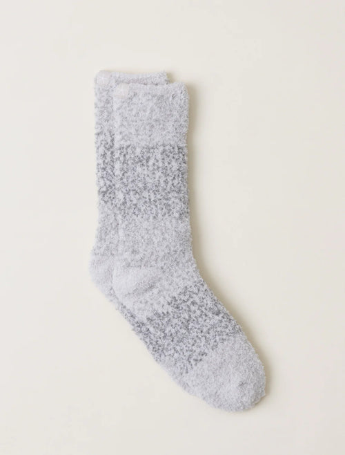 The "CozyChic" Ombre Socks by Barefoot Dreams
