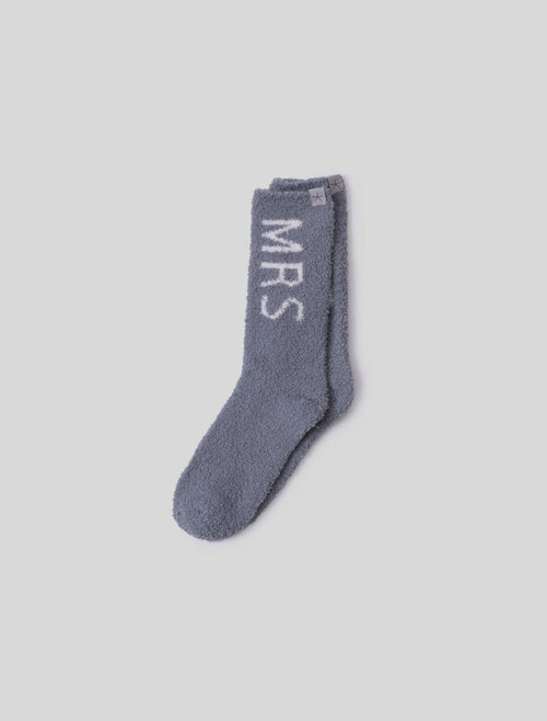 The "CozyChic® Mrs" Socks by Barefoot Dreams