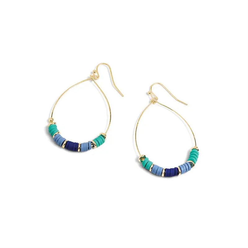 The "Blue Dreams" Earrings