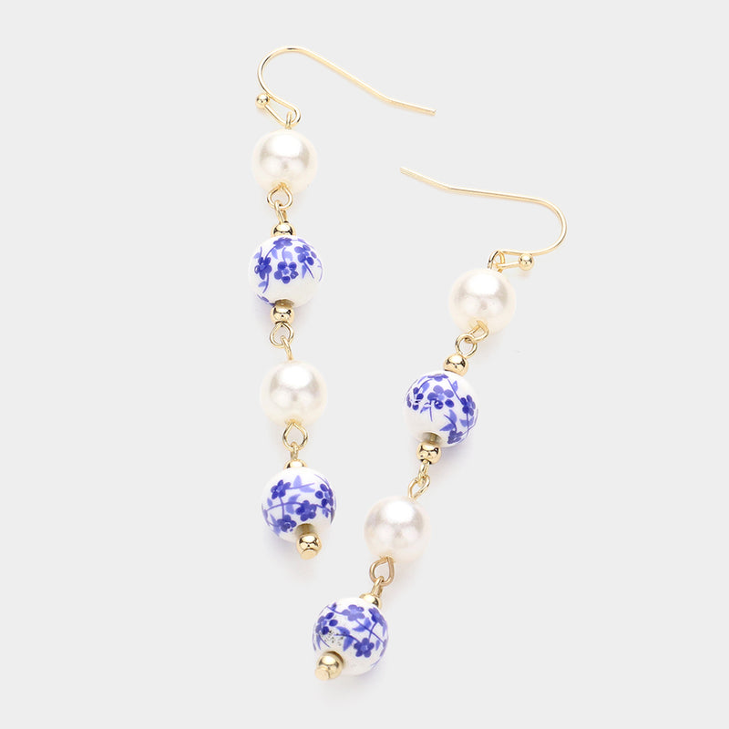 The "Bluebell" Earrings