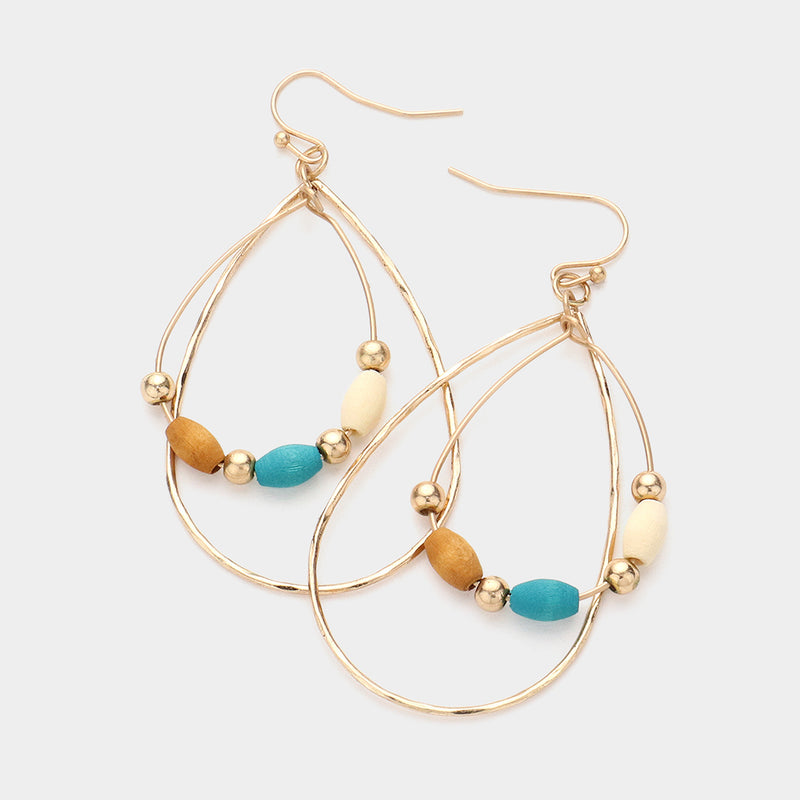 The "Boho Chic Gal" Earrings