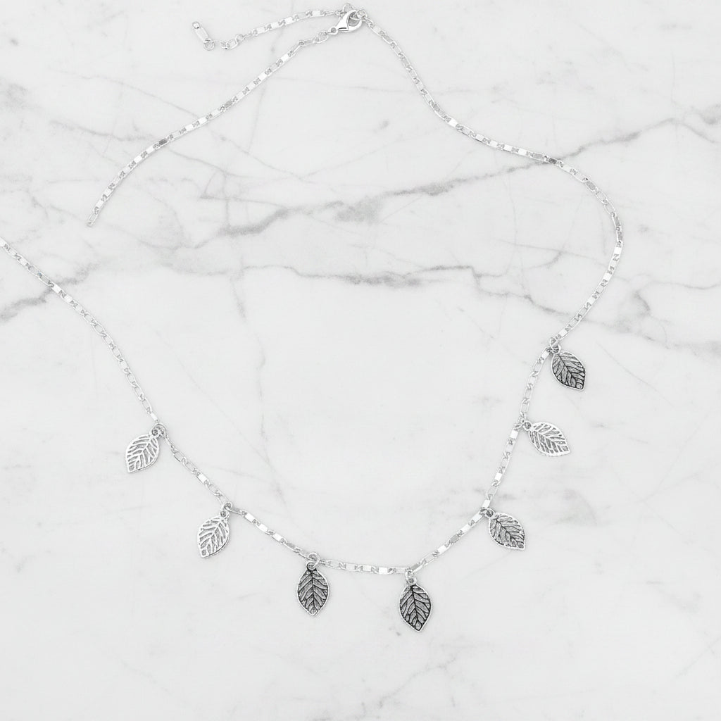 The "Boho Chic Glam" Necklace