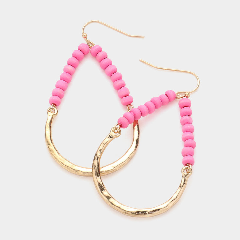 The "Bubblegum Party" Earrings