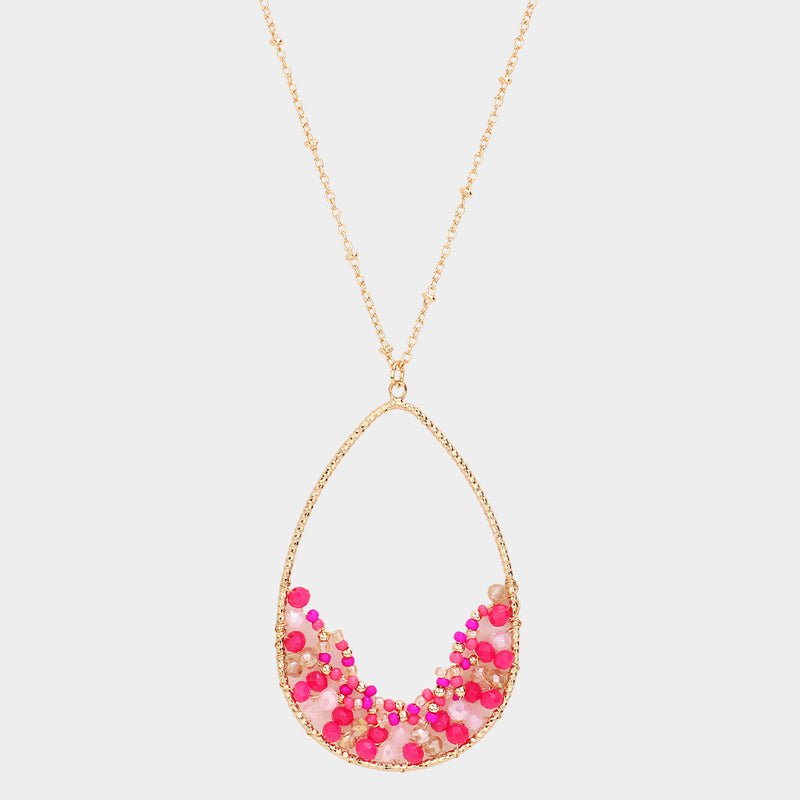 The "Bubbly" Necklace