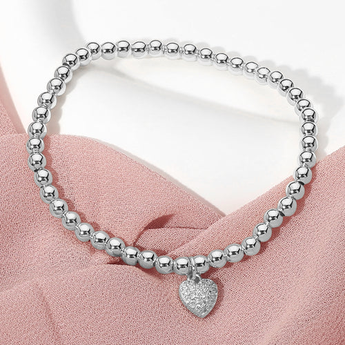 The "Petite Heart" Bracelet