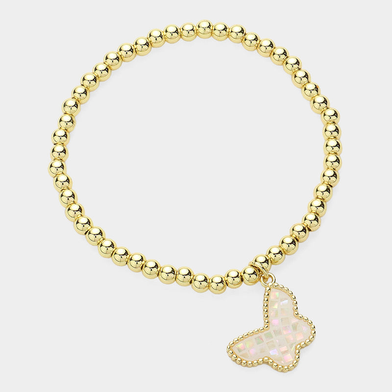 The "Bitty Butterfly" Bracelet