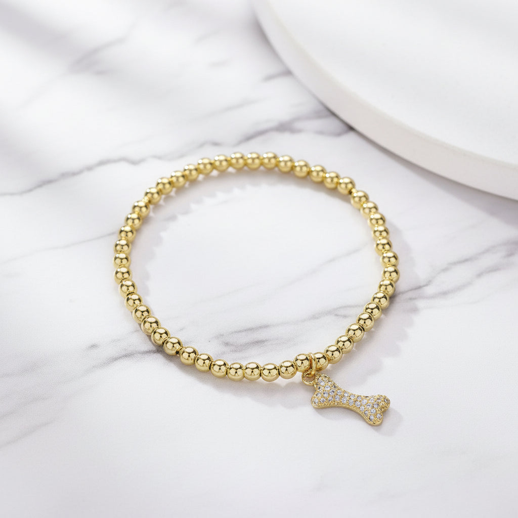 The "Dog Bone" Bracelet