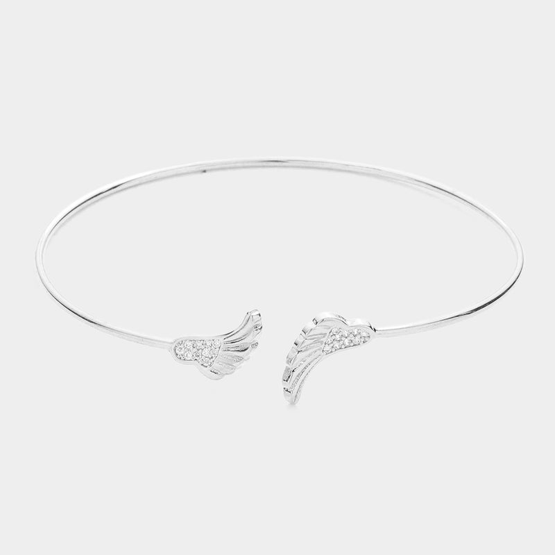 The "Heavenly Wings" Bracelet