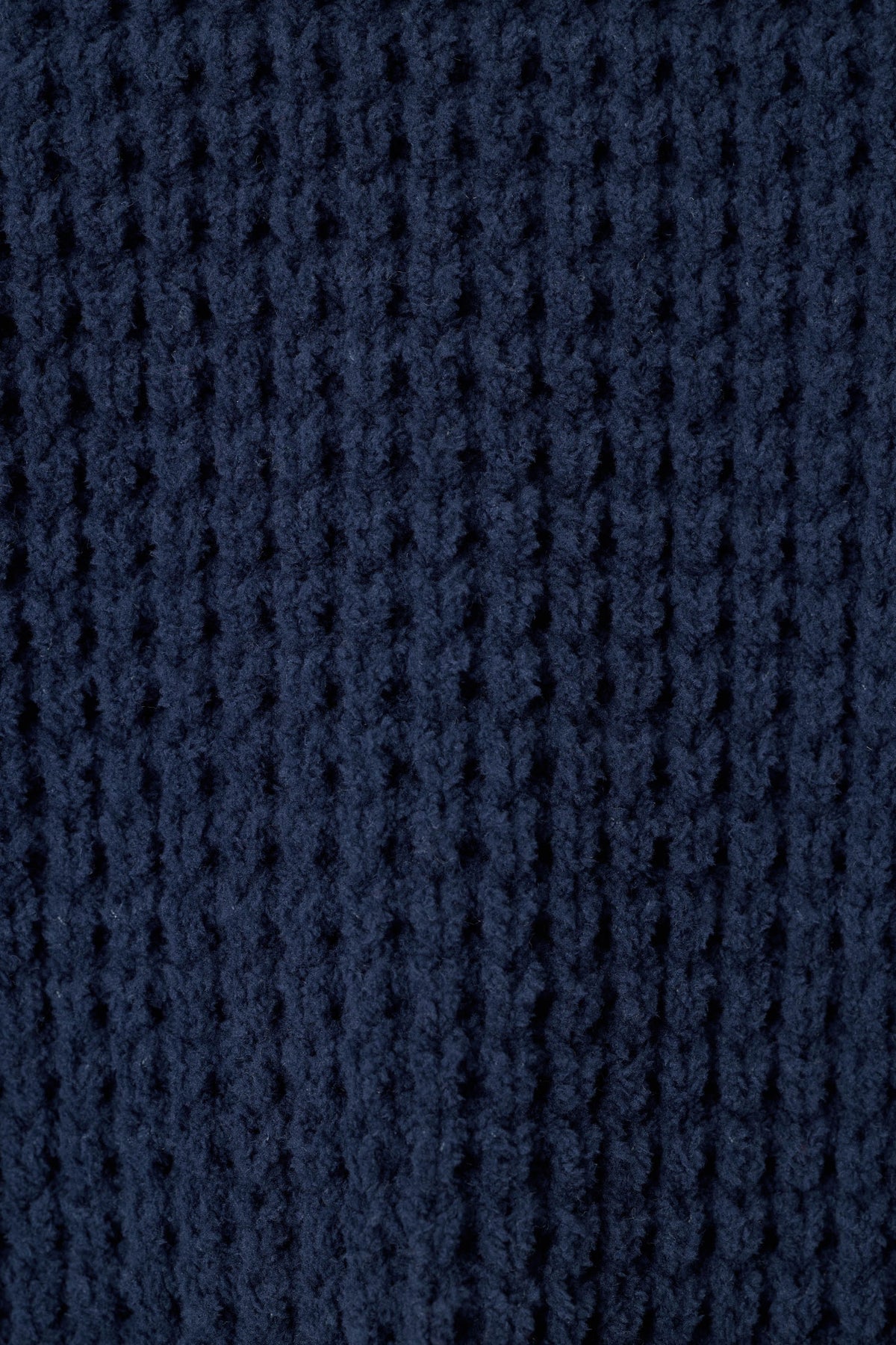The "Cozy Chenille Waffle Sweater" by PJ Salvage