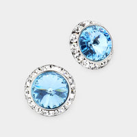 The "Jumbo Sparkler" Earrings
