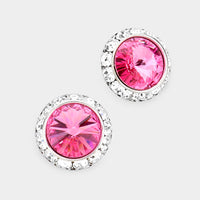 The "Jumbo Sparkler" Earrings