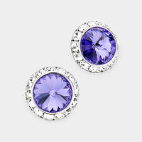 The "Jumbo Sparkler" Earrings