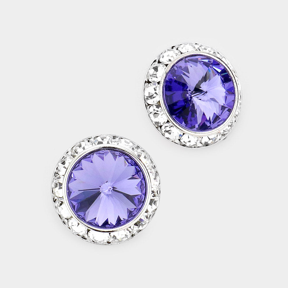 The "Jumbo Sparkler" Earrings