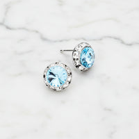 The "Mini Sparkler" Earrings