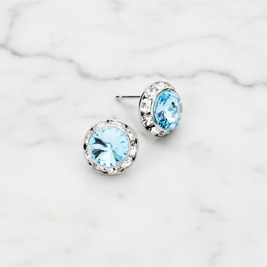 The "Mini Sparkler" Earrings