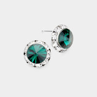 The "Mini Sparkler" Earrings
