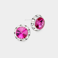 The "Mini Sparkler" Earrings
