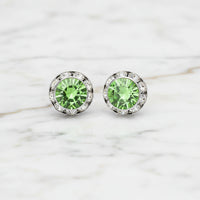 The "Mini Sparkler" Earrings