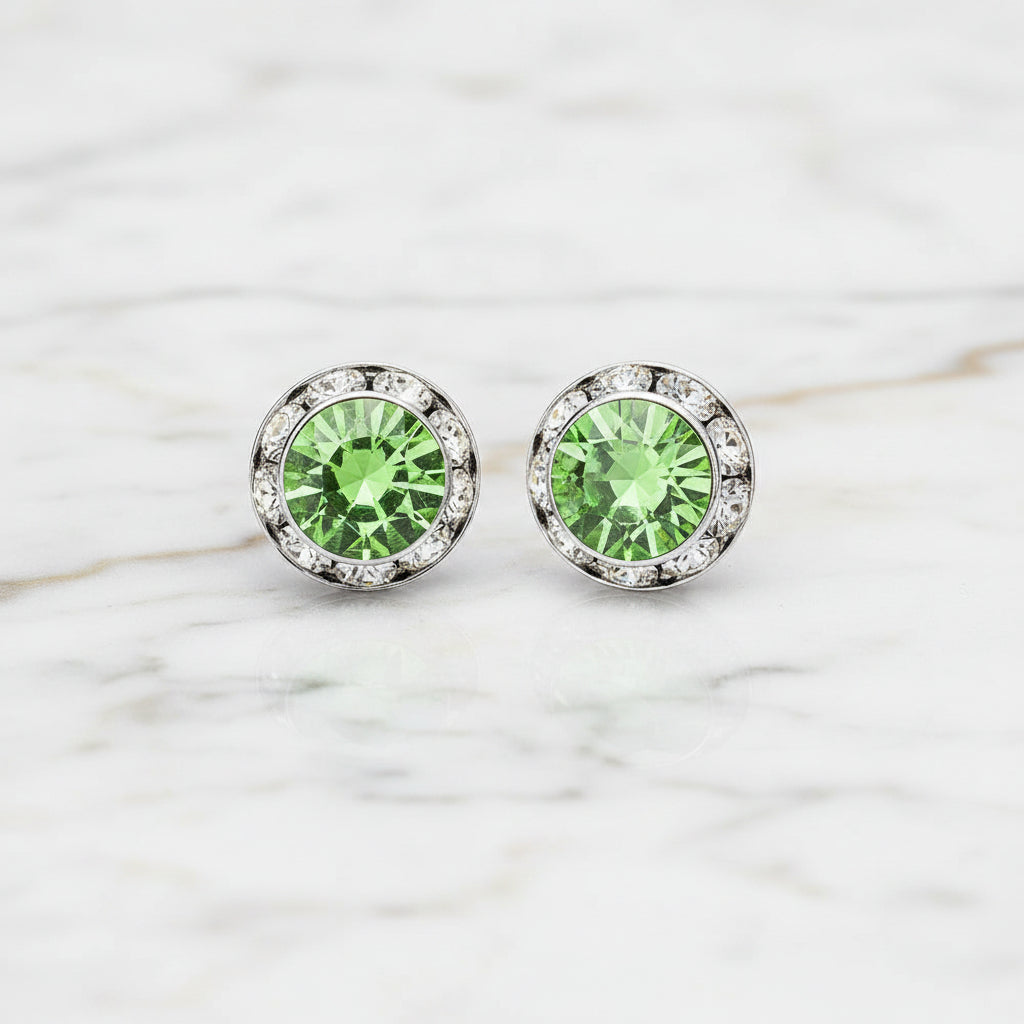 The "Mini Sparkler" Earrings