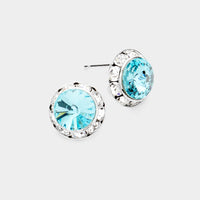 The "Mini Sparkler" Earrings