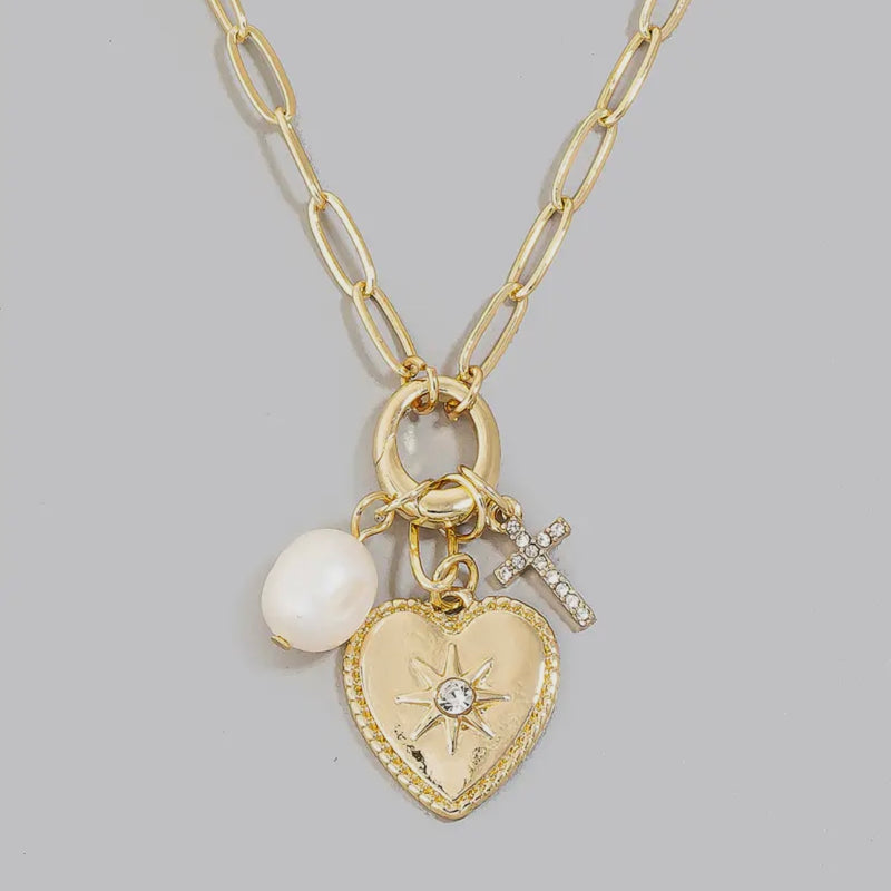 The "Charmed Life" Necklace