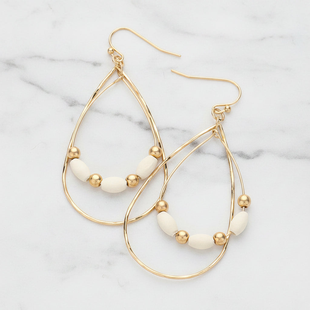 The "Cheryl" Earrings