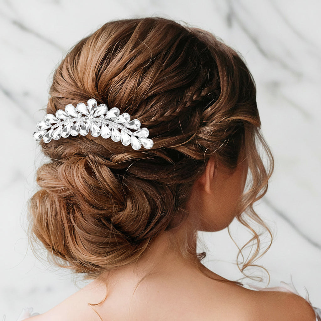 The "Cynthia" Hair Comb
