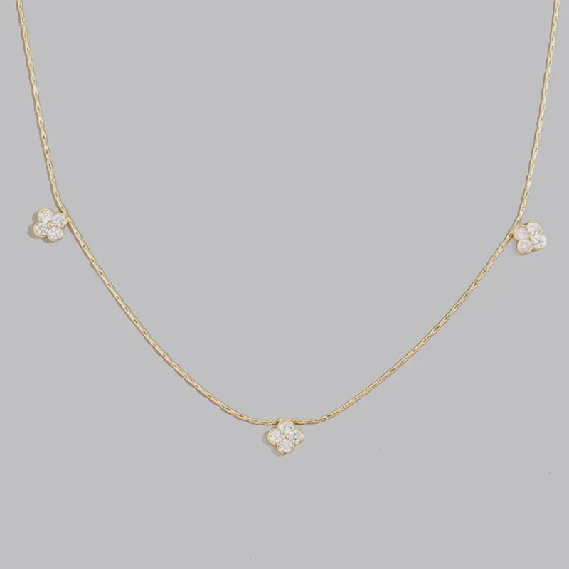 The "Dainty Daisy" Necklace