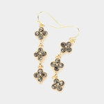 The "Dainty Flowers" Earrings